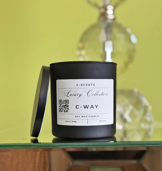 C-Way Candle