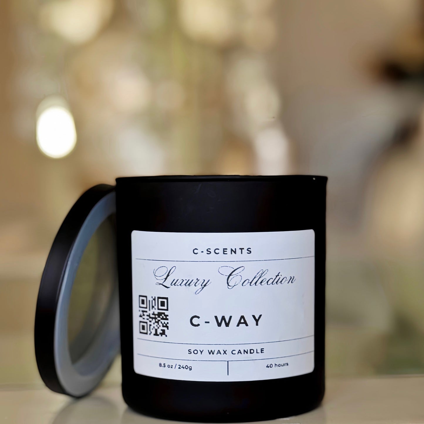 C-Way Candle